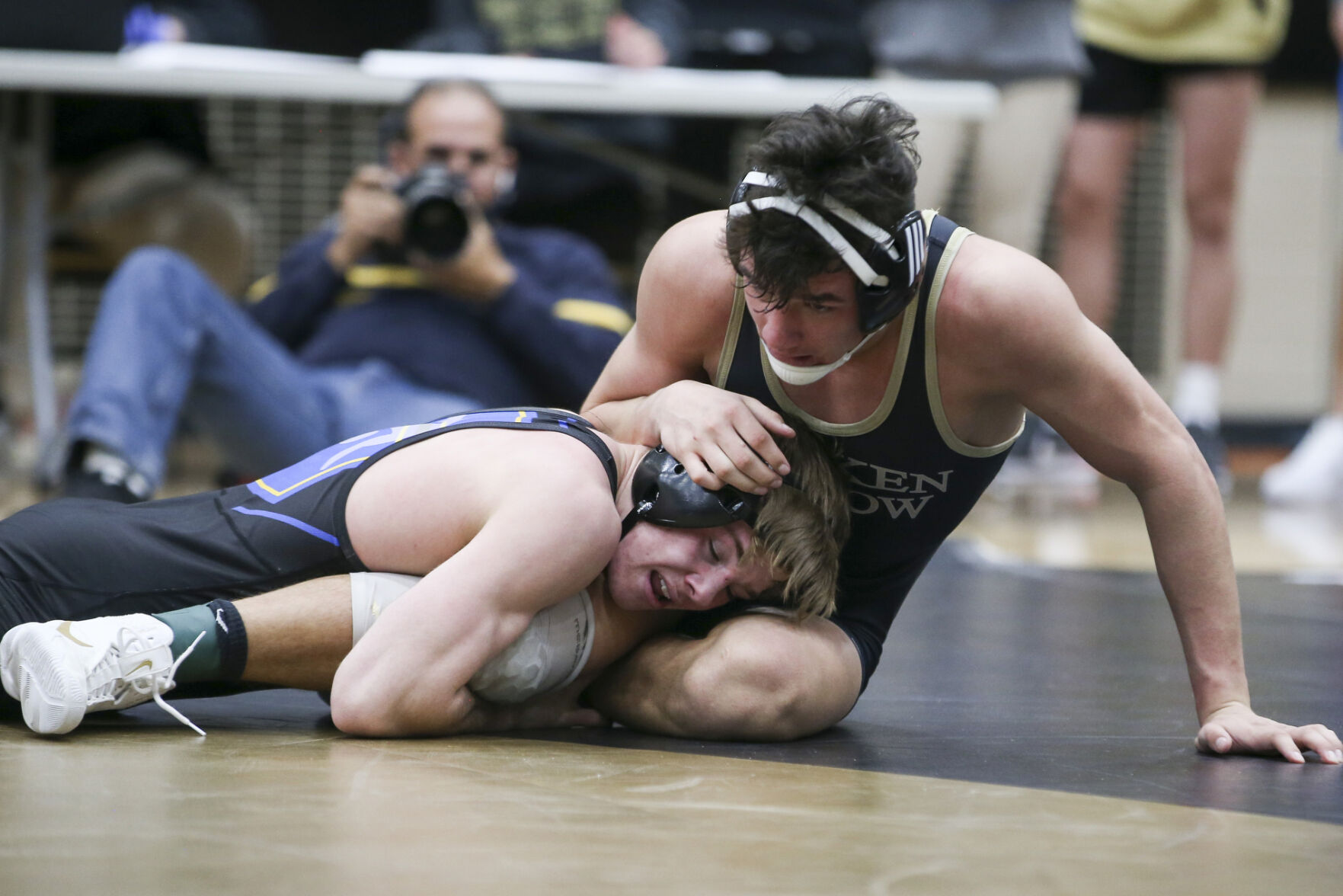 6A East Wrestling Regional
